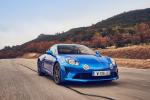 Alpine A110 Premiere Edition 2017 года